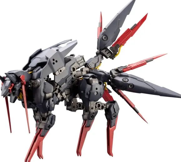 1/24 HEXA GEAR Weird Tails Night Stalkers Ver.