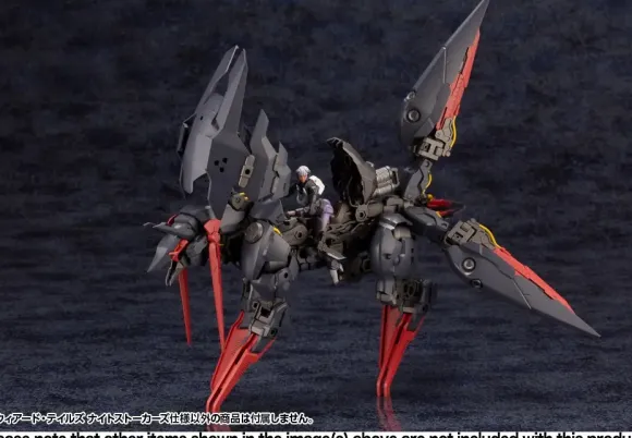 1/24 HEXA GEAR Weird Tails Night Stalkers Ver.