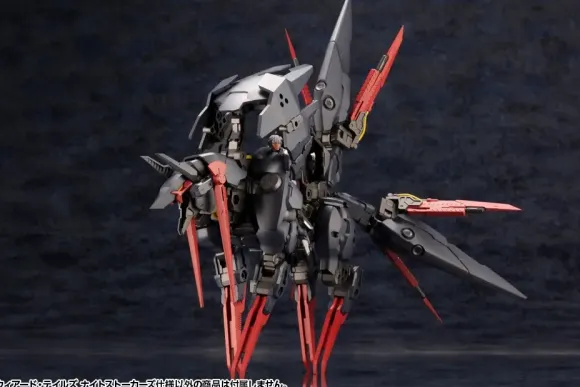 1/24 HEXA GEAR Weird Tails Night Stalkers Ver.