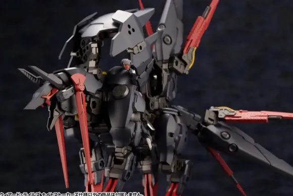 1/24 HEXA GEAR Weird Tails Night Stalkers Ver.