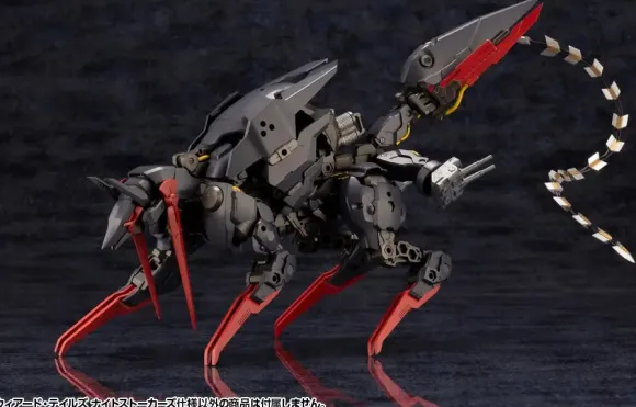 1/24 HEXA GEAR Weird Tails Night Stalkers Ver.