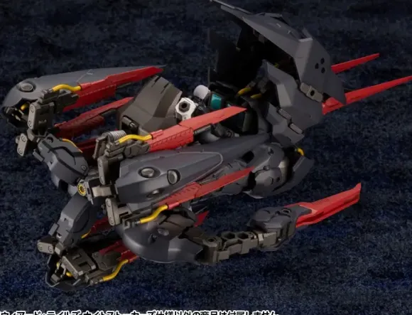 1/24 HEXA GEAR Weird Tails Night Stalkers Ver.