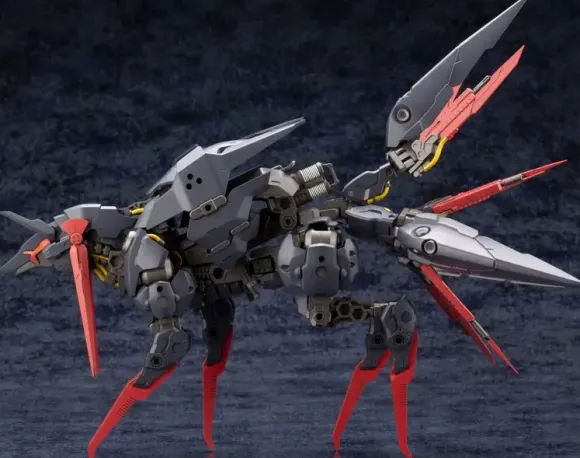 1/24 HEXA GEAR Weird Tails Night Stalkers Ver.