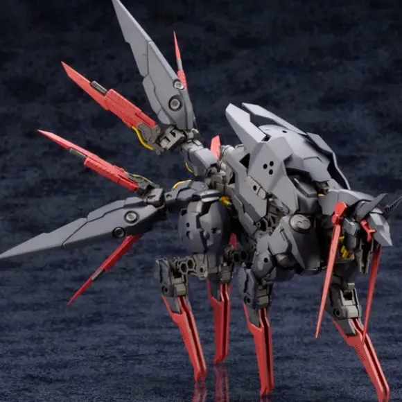 1/24 HEXA GEAR Weird Tails Night Stalkers Ver.