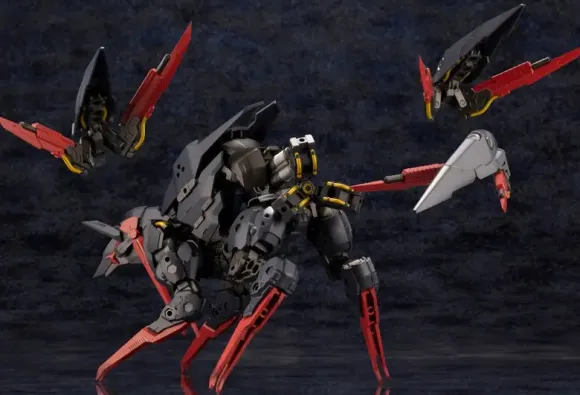1/24 HEXA GEAR Weird Tails Night Stalkers Ver.