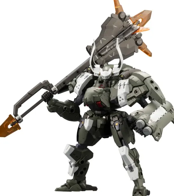 1/24 Hexa Gear: Wolfzerker