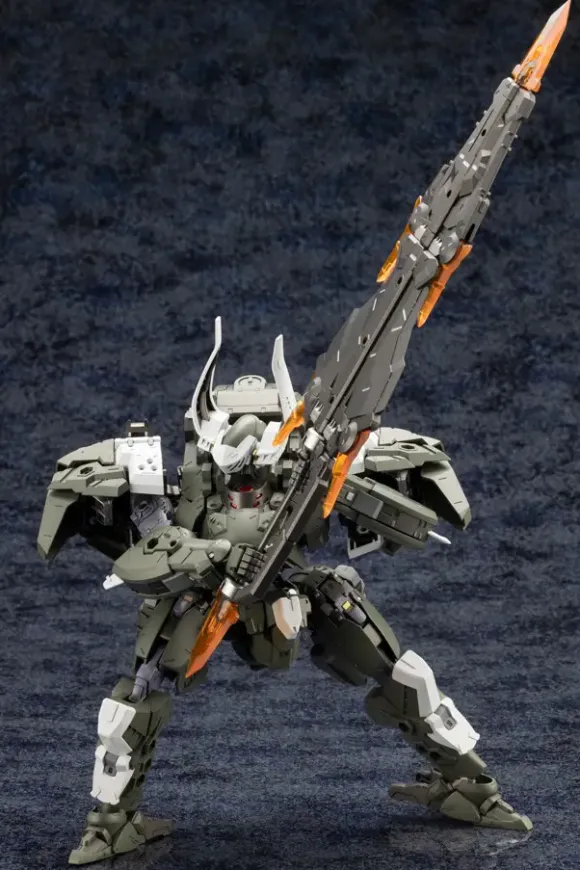 1/24 Hexa Gear: Wolfzerker