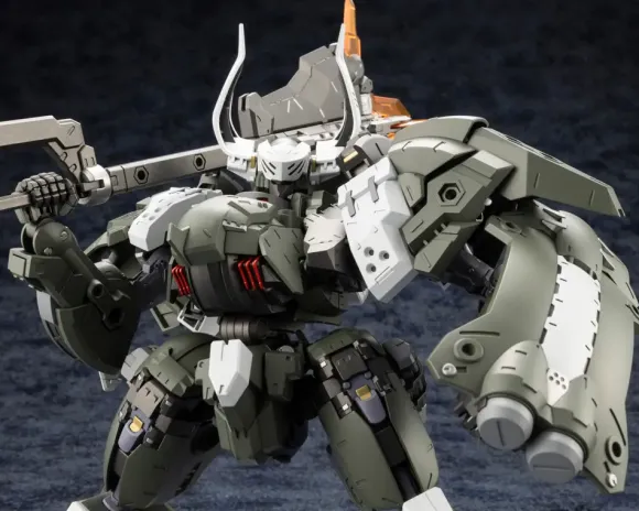 1/24 Hexa Gear: Wolfzerker