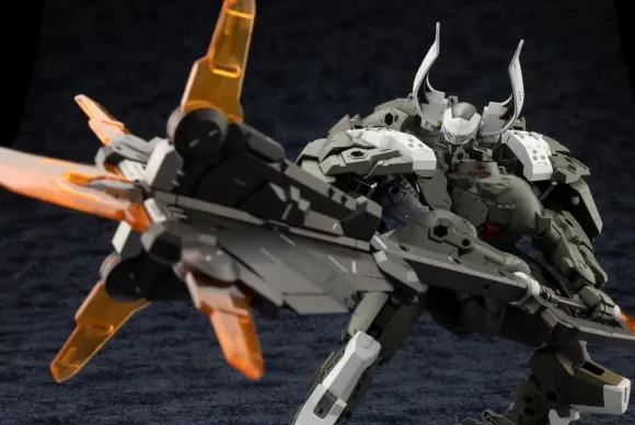 1/24 Hexa Gear: Wolfzerker