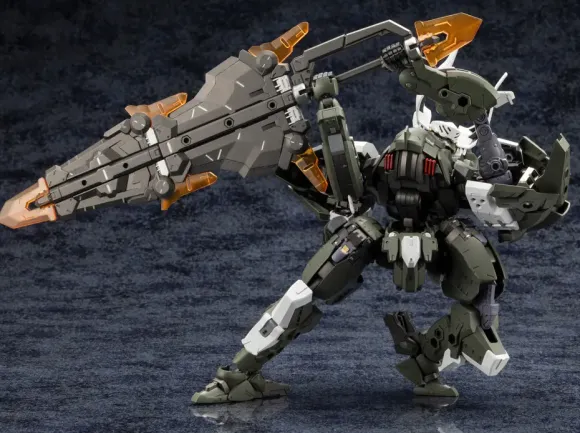 1/24 Hexa Gear: Wolfzerker