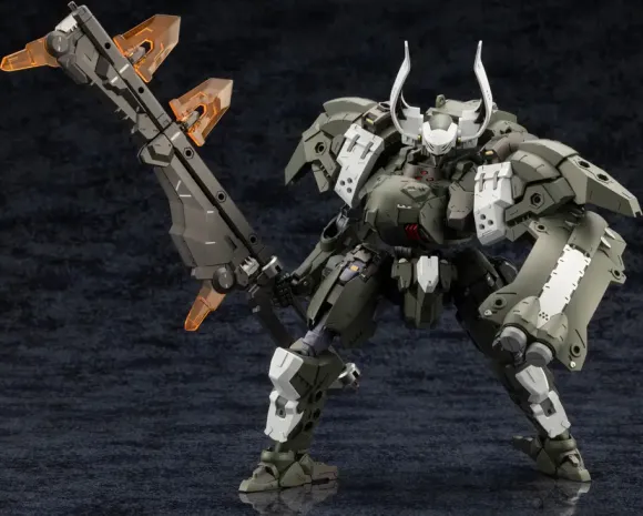 1/24 Hexa Gear: Wolfzerker