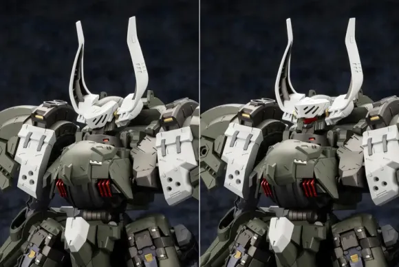 1/24 Hexa Gear: Wolfzerker
