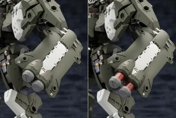 1/24 Hexa Gear: Wolfzerker