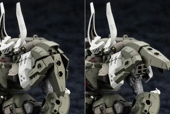 1/24 Hexa Gear: Wolfzerker