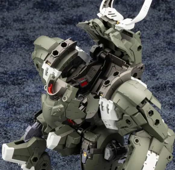 1/24 Hexa Gear: Wolfzerker