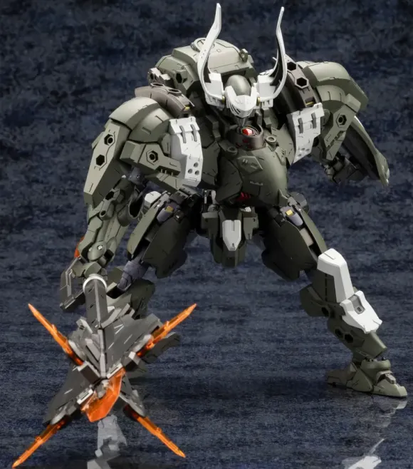 1/24 Hexa Gear: Wolfzerker
