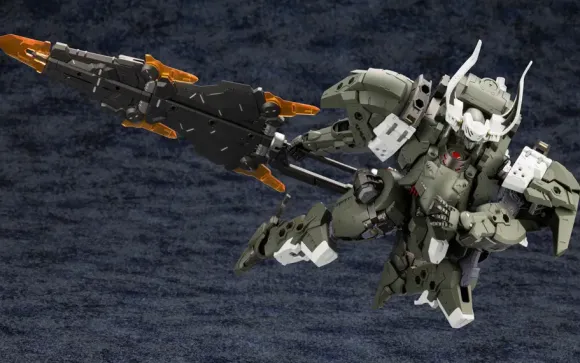 1/24 Hexa Gear: Wolfzerker
