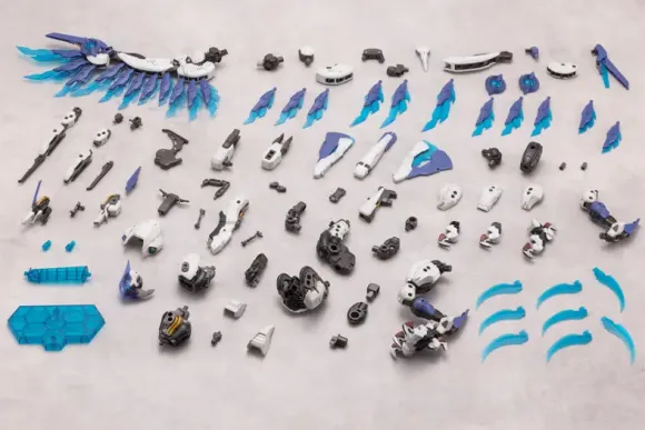 1/24 Hexa Gear: Zenith Reveal
