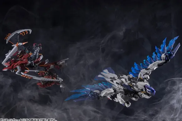 1/24 Hexa Gear: Zenith Reveal