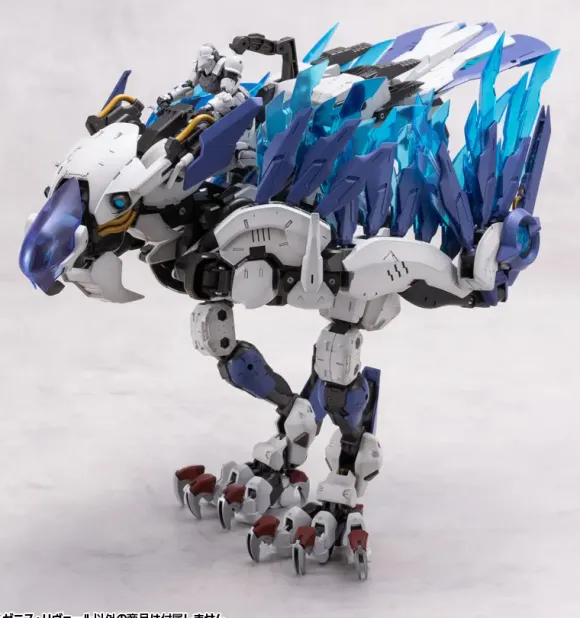 1/24 Hexa Gear: Zenith Reveal