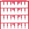 H-Eyes 3 Mini (Red)