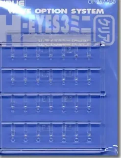 H-Eyes Mini size (Clear)