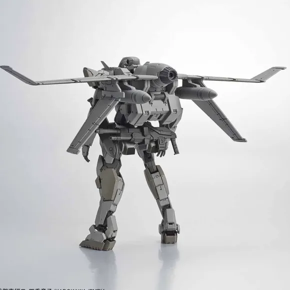 1/60 HG Arbalest Ver.IV (with Emergency Deployment Booster Ver.)