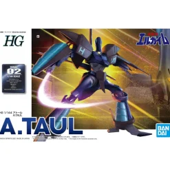 1/144 HG A.Taul (Heavy Metal L-Gaim)
