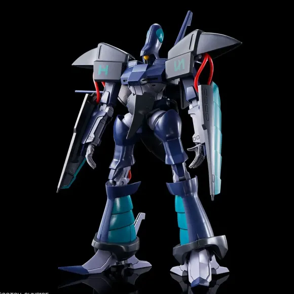 1/144 HG A.Taul (Heavy Metal L-Gaim)