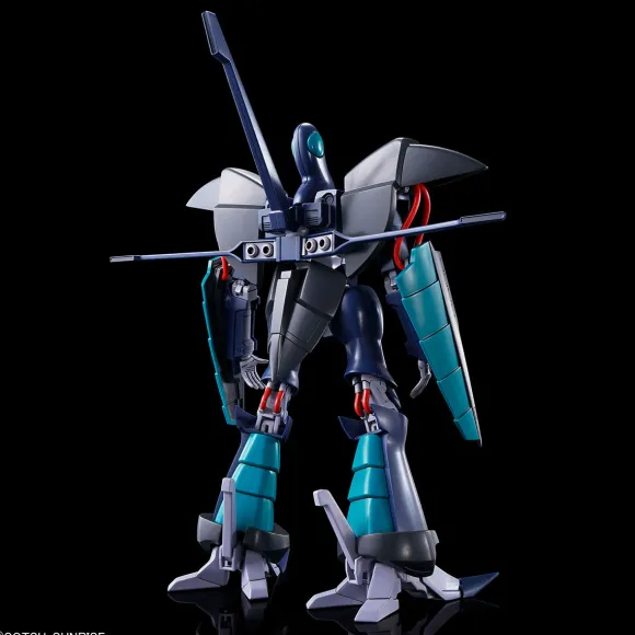 1/144 HG A.Taul (Heavy Metal L-Gaim)