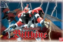 1/72 HG Aura Battler Billbine Renewal Version