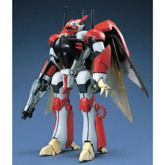 1/72 HG Aura Battler Billbine Renewal Version