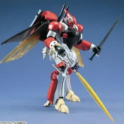 1/72 HG Aura Battler Billbine Renewal Version