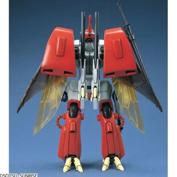 1/72 HG Aura Battler Billbine Renewal Version