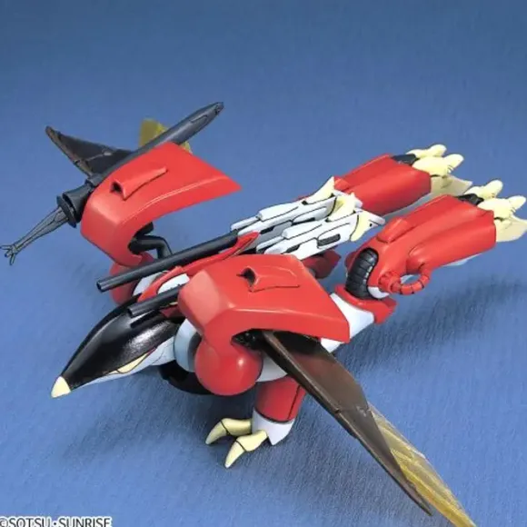 1/72 HG Aura Battler Billbine Renewal Version