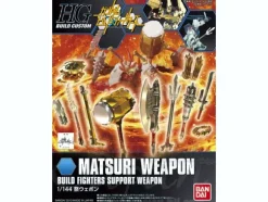 1/144 HGBC Build Custom: Build Fighters Support Weapon Matsuri Weapon