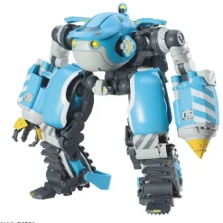 1/72 HG Big Tony (Gagamba / Memenpu Custom)