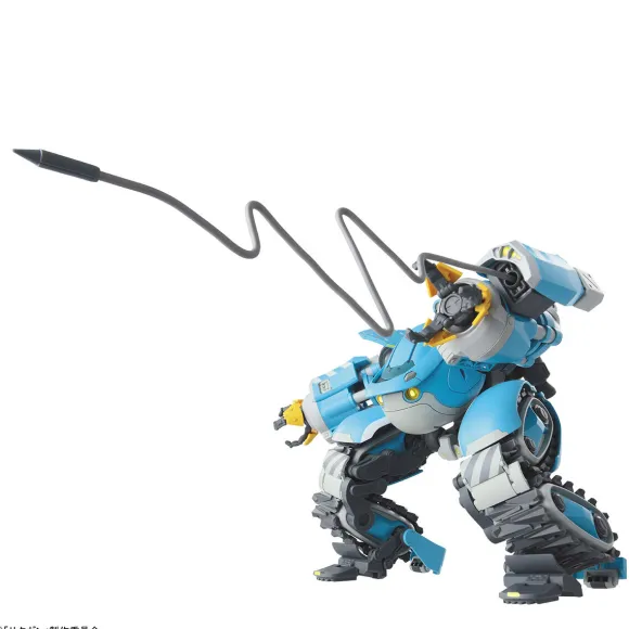 1/72 HG Big Tony (Gagamba / Memenpu Custom)