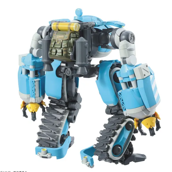 1/72 HG Big Tony (Gagamba / Memenpu Custom)