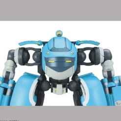 1/72 HG Big Tony (Gagamba / Memenpu Custom)