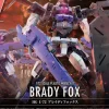 1/72 HG Brady Fox (Kyoukai Senki)
