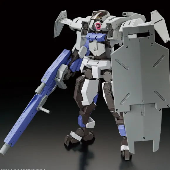 1/72 HG Brady Fox (Kyoukai Senki)