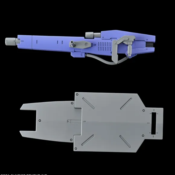 1/72 HG Brady Fox (Kyoukai Senki)