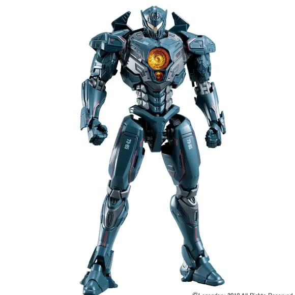 HG Gipsy Avenger DX Set (Pacific Rim: Uprising)