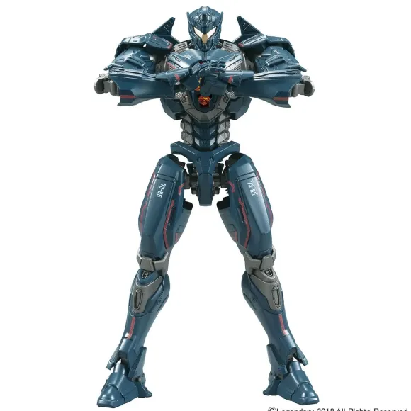 HG Gipsy Avenger DX Set (Pacific Rim: Uprising)