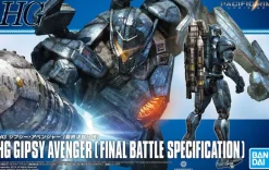 HG Gipsy Avenger (Final Battle Specifications)