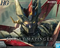 1/144 HG Great Mazinger (Mazinger Z: Infinity Ver.)