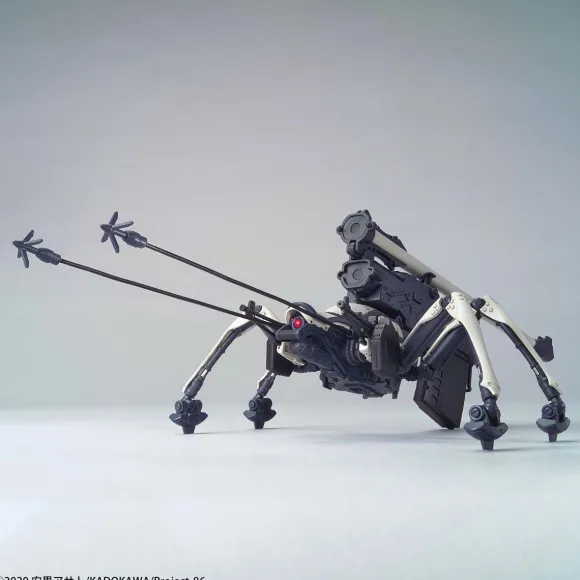 1/48 HG Juggernaut (Long Range Cannon Type)