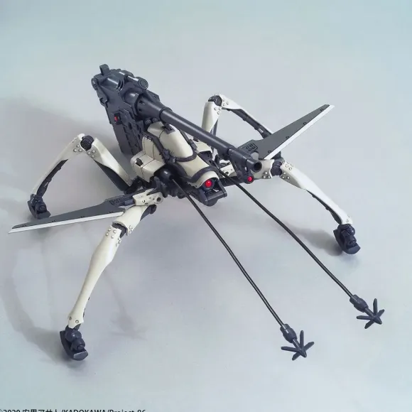 1/48 HG Juggernaut (Shin Use) Limited Edition