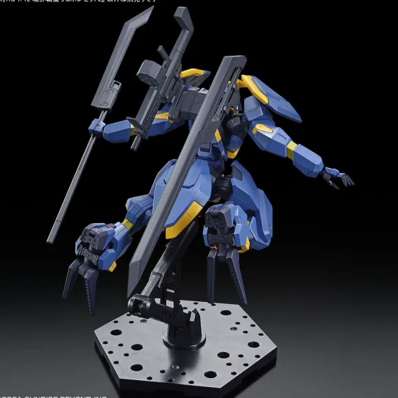 1/72 HG Kyoukai Senki Weapon Set 2